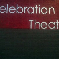 Photo taken at Celebration Theater by Chad M. on 4/3/2013