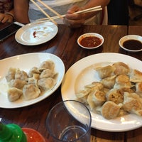 Photo taken at Oh! Dumplings by Novy A. on 7/11/2016