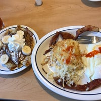 Photo taken at IHOP by Novy A. on 1/16/2017