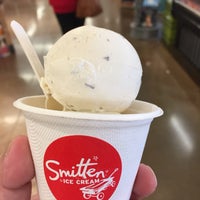 Photo taken at Smitten Ice Cream by Novy A. on 10/8/2016