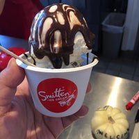Photo taken at Smitten Ice Cream by Novy A. on 10/27/2016