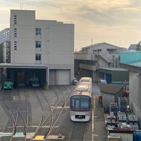 Photo taken at 東京都交通局 馬込車両検修場 by ねこさわ on 6/5/2023