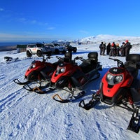 Photo taken at Arcanum Glacier Tours by Arcanum Glacier Tours on 2/28/2014