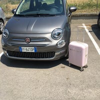Photo taken at Hotel Bologna Airport by Michelle D. on 6/12/2017