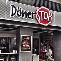 Photo taken at Döner Stop by Aylin G. on 6/2/2014