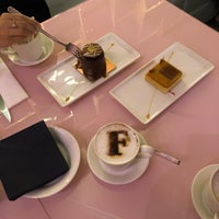 Photo taken at FAUCHON by Wajd ✨ on 5/28/2019