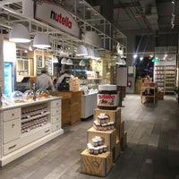Photo taken at Eataly by Walaa on 12/11/2017