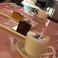 Photo taken at FAUCHON by Walaa on 5/28/2019