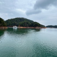 Photo taken at Qiandao Lake by Vivian H. on 2/29/2024