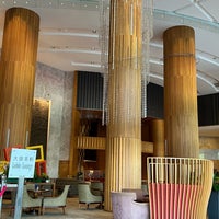Foto tomada en Shangri-La&amp;#39;s Far Eastern Plaza Hotel Tainan  por Vivian H. el 9/23/2023