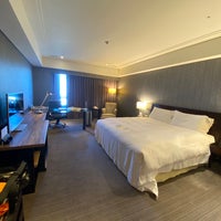 Photo taken at 大億麗緻酒店 Tayih Landis Hotel by Vivian H. on 5/31/2020