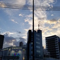Photo taken at Ozekiyokocho Intersection by 七瀬るう on 9/30/2019