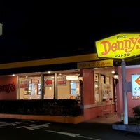 Photo taken at Denny&amp;#39;s by 七瀬るう on 12/1/2020