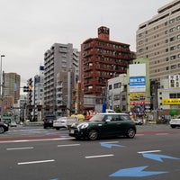Photo taken at Ozekiyokocho Intersection by 七瀬るう on 9/21/2019