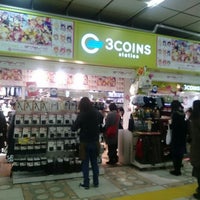 3coins Station 西新宿 0 Tips
