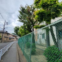 Photo taken at Suge Junior High School by 七瀬るう on 4/25/2023