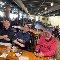 Photo taken at Crooked Pint Ale House by Bill on 5/11/2021