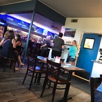 Photo taken at Bayside Tap &amp;amp; Steakhouse by Bill on 8/4/2019