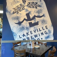 Foto tomada en Lakeville Brewing Co. LLC  por Bill el 7/3/2023
