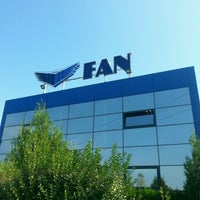 Sediu Fan Courier Department Store