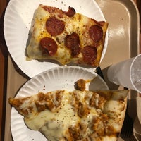 Photo taken at MontyQ&amp;#39;s Brick Oven Pizza by Luverta R. on 11/18/2019