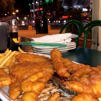 Photo taken at Fish and Chips by 〰️AmmAr on 3/10/2019