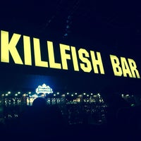 Photo taken at Killfish Bar by Asya M. on 3/9/2014