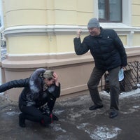 Photo taken at шайба рт by команда З. on 3/2/2014