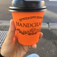 Photo taken at Handcraft Specialty Coffee by Tani on 6/9/2019