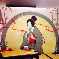 Foto scattata a Kioto Culinária Japonesa da Luana C. il 1/14/2015