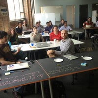 Photo taken at Startup Institute Chicago by S. J. on 10/21/2013