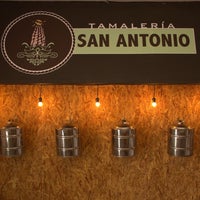 Foto diambil di Tamalería San Antonio oleh Tamalería San Antonio pada 3/9/2014