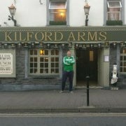 Photo taken at Kilford Arms Hotel by Paul S. on 3/11/2017