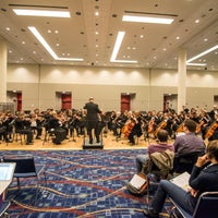 Foto diambil di Midwest Clinic International Band, Orchestra and Music Conference oleh Midwest Clinic International Band, Orchestra and Music Conference pada 2/28/2014