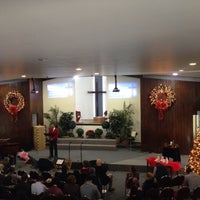 Photo taken at Capital City Baptist Church by Anna L. on 12/11/2016