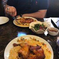 Photo taken at Yemeni Restaurant / المطعم اليمني by Gozal on 7/9/2017