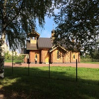 Photo taken at Церковь Святой Нины by Julia💋 M. on 9/4/2014