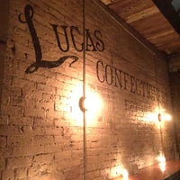 Photo taken at Lucas Confectionery by Mary R. on 2/26/2017