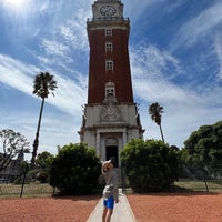 Photo taken at Torre Monumental (Torre de los Ingleses) by sHyLo T. on 3/22/2023