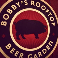 Photo taken at Bobby Q&amp;#39;s Barbeque &amp;amp; Grill by Jack C. on 9/16/2012