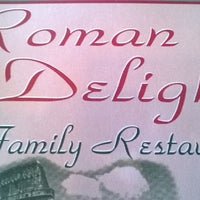 Photo taken at Roman Delight of Fountainville by Zachary R. on 4/5/2014