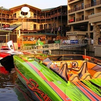 2/28/2014 tarihinde Playin Hooky Water Taxi &amp; Charters, LLCziyaretçi tarafından Playin Hooky Water Taxi &amp; Charters, LLC'de çekilen fotoğraf