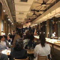 Photo taken at Le Pain Quotidien by Emily B. on 10/30/2019