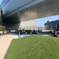 Photo taken at T5 Rooftop by Emily B. on 7/24/2021