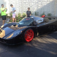Photo taken at Caffeine and Exotics by Simmy on 9/21/2014