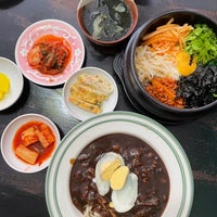 Photo taken at Won Korean Restaurant by Sorn P. on 5/14/2022