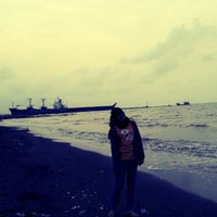 Pantai Alam Indah Beach In Tegal Jawa Tengah