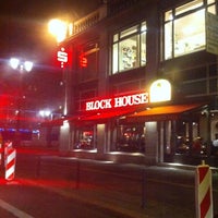 Photo taken at Block House by VetFinder on 11/21/2012