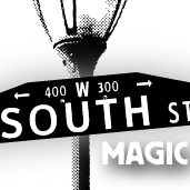 รูปภาพถ่ายที่ South Street Magic โดย South Street Magic เมื่อ 3/1/2014