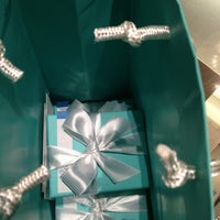 Photo taken at Tiffany &amp; Co. by Make Love on 3/15/2013